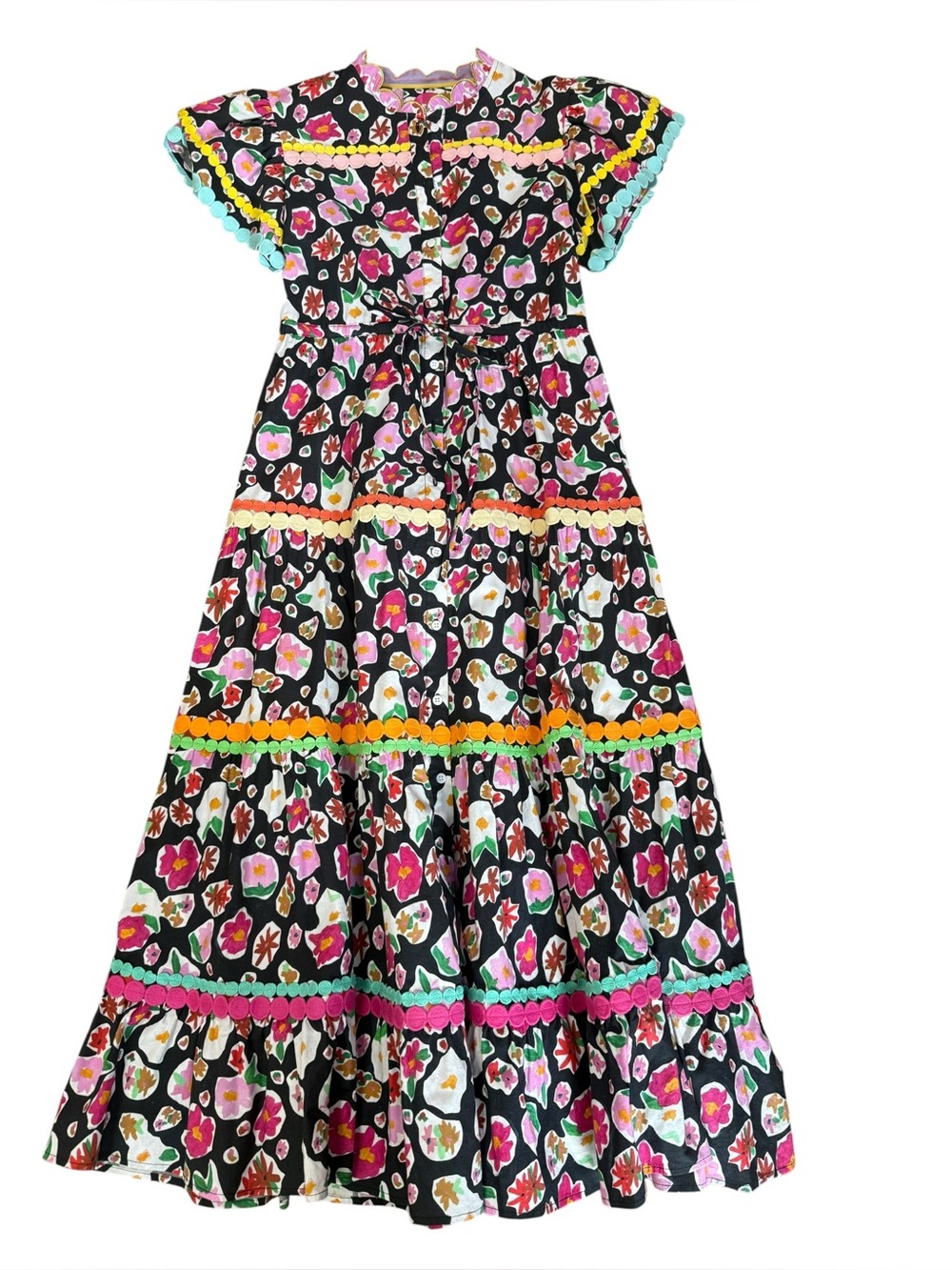Celia B Danburite Dress Size S NWOT